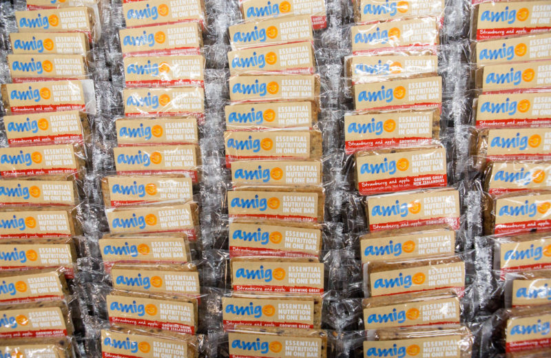 Amigo Bar packs