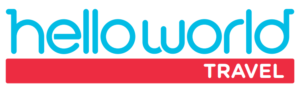 helloworld Travel logo