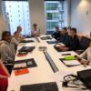Amigo Nutrition advisory board meeting