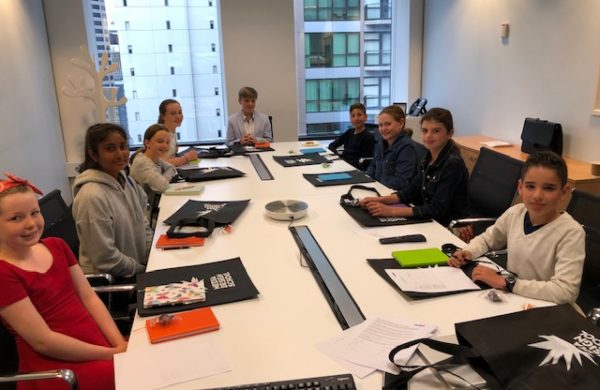 Amigo Nutrition advisory board meeting