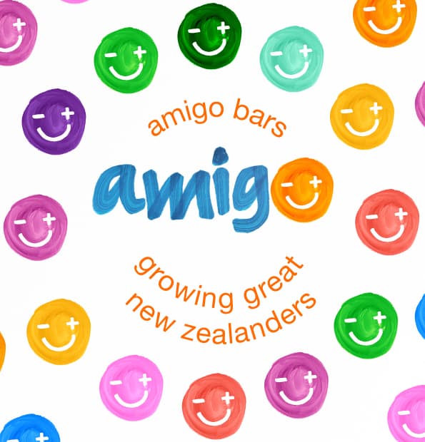For fundraising pack: Amigo Fundraising Pack
